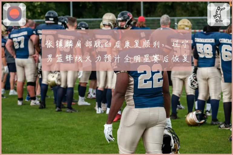 张镇麟肩部脱臼后康复顺利，辽宁男篮锋线火力预计全明星赛后恢复