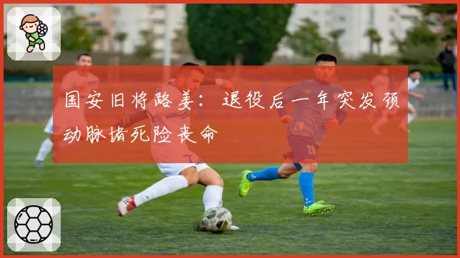 国安旧将路姜：退役后一年突发颈动脉堵死险丧命